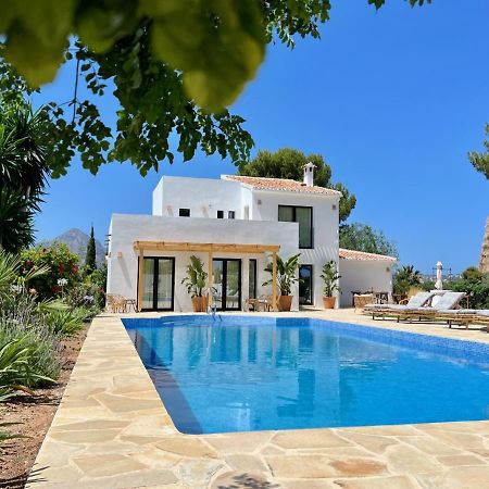 Boutique B&B Casa 381 - Adults Only Jávea Exteriér fotografie
