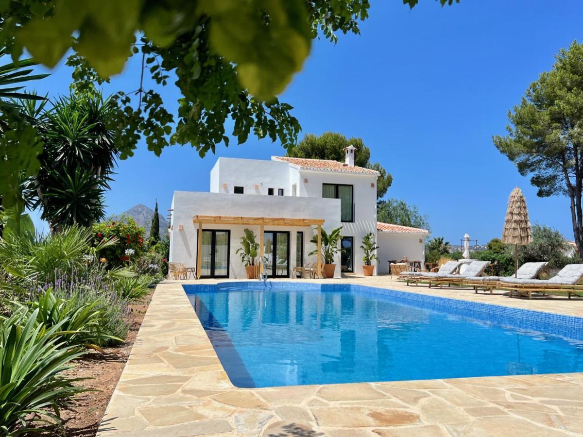 Boutique B&B Casa 381 - Adults Only Jávea Exteriér fotografie
